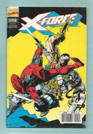 X-Force N°9 - Collection Version Intégrale - Marvel Comics - Editions Sémic France à Lyon - Janvier 1994 - BE - Lug & Semic