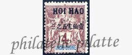 -Hoi-Hao 18** - Unused Stamps