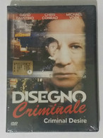 Disegno Criminale - Mark Freed - Open Game - 1998 - DVD - G - Thrillers