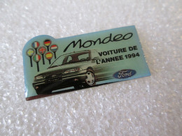 PIN'S     FORD   MONDEO - Ford