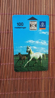 Horses Phonecard  Used - Horses