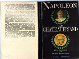 Napoléon Par Chateaubriant Eo 1969 ALBIN MICHEL Bon Etat - Biographie