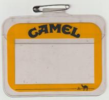 CAMEL Pashouder 1984 - Advertising Items