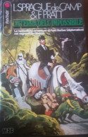 La Terra Dell’impossibile -  Fletcher Pratt - Meb ,1977 - C - Science Fiction Et Fantaisie