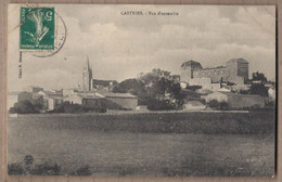 CPA 34 - CASTRIES - Vue D'ensemble - Jolie Vue Générale Du Village - Castries