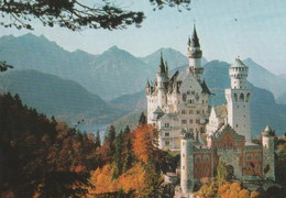 Schwangau - Schloss Neuschwanstein - Ca. 1995 - Sonstige