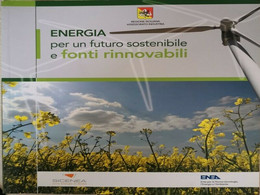 Energia. Per Un Futuro Sostenibile E Fonti Rinnovabili, Francesco Paolo V. - ER - Natura