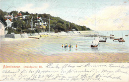 Blankenese - Strandparti 1905 AKS - Blankenese