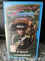 La Spada Di Zorro Il Nuovo Comandante - Vhs - 1996 - Hobby E Work -F - Sammlungen