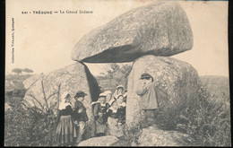 29 --- Tregunc -- Le Grand Dolmen - Trégunc