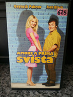 Amore A Prima Svista - Vhs - 2001 - Century Fox -F - Sammlungen