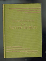 La Petite Dorrit - Charles Dickens - 1950 - 256 Pages 17,2 X 12,5 Cm - Hachette