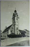 FÜRSTENWALDE Am Dem Spree Rathaus - Fürstenwalde