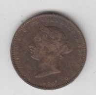 GUERNESEY - TWENTY SIXTH OF A SHILLING 1870 - Guernsey