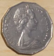 AUSTRALIA  50 CENTS 1984 - 50 Cents