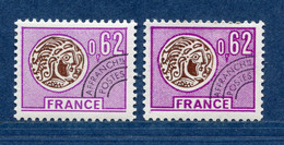 ⭐ France - Variété - YT Pré Oblitéré N° 141 - Couleurs - Pétouilles - Neuf Avec Charnière - 1971 ⭐ - Nuovi