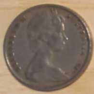 AUSTRALIA  20 CENTS 1967 - 20 Cents