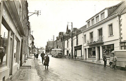 Delcampe - BAUD Rue De La Mairie (tube Citroën) - SM - Baud