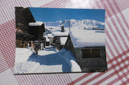 Hiver Au Village De Chandolin - Vald'anniviers - Chandolin