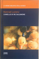 L'anello Di Re Salomone Di Konrad Lorenz, 2009, Fabbri Editori - Medicina, Biología, Química