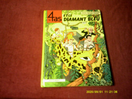 LES 4 AS  ° ET LE DIAMANT BLEU - 4 As, Les