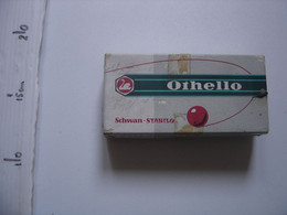 Ancienne Boite De Recharge STYLO BILLE Ball Pen Refill OTHELLO SCHWAN STABILO - Stylos