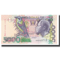 Billet, Saint Thomas And Prince, 5000 Dobras, 1996, 1996-10-22, KM:65a, NEUF - Sao Tome En Principe
