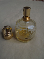 Ancien- Flacon Vaporisateur Eau De Parfum Paris Yves Saint Laurent - Flakons (leer)