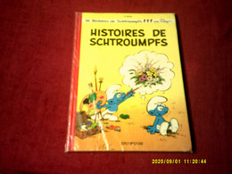 HISTOIRES DE SCHTROUMPFS - Schtroumpfs, Les - Los Pitufos