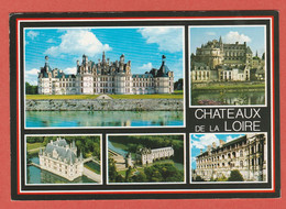 CP REGION VAL DE LOIRE CHATEAUX 33 - Pays De La Loire