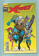 X-Force N°14 - Collection Version Intégrale - Marvel Comics - Editions Sémic France à Lyon - Novembre 1994 - TBE - Lug & Semic