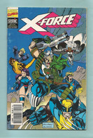X-Force N°10 - Collection Version Intégrale - Marvel Comics - Editions Sémic France à Lyon - Mars 1994 - BE - Lug & Semic