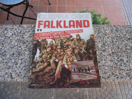 GUERRA OGGI - FALKLAND - Histoire, Philosophie Et Géographie