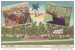 Florida Jacksonville The Ranch Hotel Cottages And Restaurant Multi View - Jacksonville