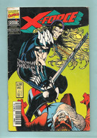 X-Force N°17 - Collection Version Intégrale - Marvel Comics - Editions Sémic France à Lyon - Mai 1995 - BE - Lug & Semic