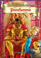 Purafiamma - La Guerra Dell’Alba E Del Tramonto - Libro 3 - Sciencefiction En Fantasy