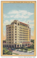 Florida Panama City Dixie Sherman Hotel Curteich - Panama City