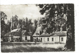 Dangu (27) : La Maison De Convalescence De Noyers De La CRSSN  En 1955 PF. - Dangu