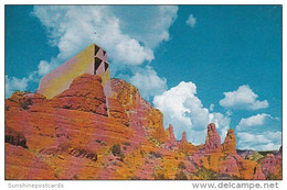 Arizona Sedona Chapel Of The Holy Cross - Sedona