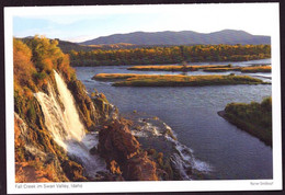 AK 000967 USA - Idaho - Fall Creek Im Swan Valley - Autres & Non Classés