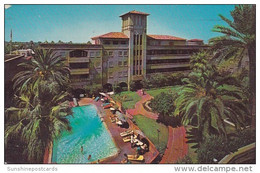 Arizona Phoenix Hotel Westward Ho And Patio Suites With Pool 1970 - Phoenix