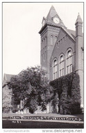 North Dakota Valley City Main Building State Teachers College 1943 Real Photo - Other & Unclassified