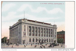 Ohio Cleveland Post Office - Cleveland
