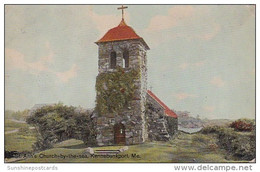 Maine Kennebunkport St Ann's Church By The Sea 1910 - Kennebunkport