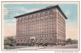 Ohio Cleveland Central Y M C A Building 1919 - Cleveland