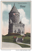 Ohio Cleveland Garfield Memorial 1918 - Cleveland