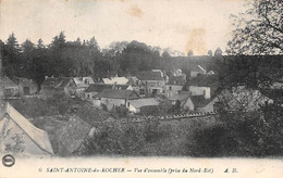 Saint-Antoine-du-Rocher        37        Vue D'ensemble Prise Du Nord Est   (voir Scan) - Other & Unclassified