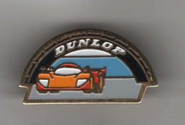 PINS PNEUS DUNLOP / COURSE AUTOMOBILE F1 - F1