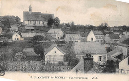 Saint-Antoine-du-Rocher        37         Vue Générale      N° AB 15   (voir Scan) - Other & Unclassified