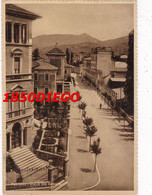 FOLIGNO - VIALE DEI CANAPE  F/GRANDE VIAGGIATA 1935? ANIMAZIONE - Foligno